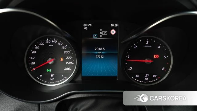 Mercedes-Benz C-Class W205 id 4732263 из Кореи 28