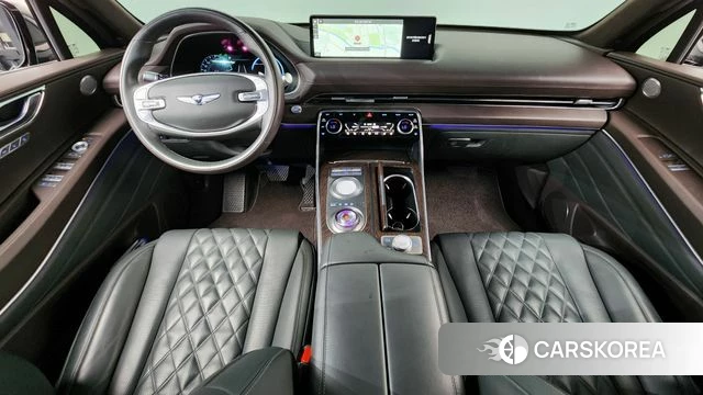 Genesis GV80 id 4541725 из Кореи 36