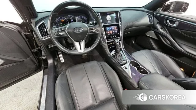 Infiniti Q60 (CV37) id 3742829 из Кореи 17