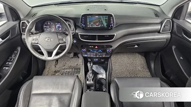 Hyundai All New Tucson id 3612358 из Кореи 17