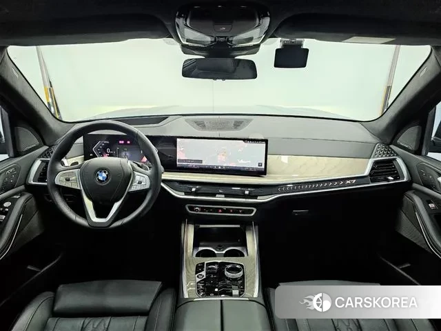 BMW X7 (G07) id 3590707 из Кореи 17