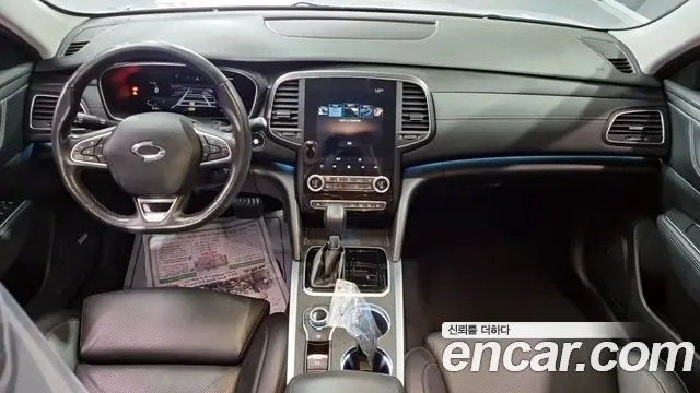 Renault Korea (Samsung) The New SM6 id 2927496 из Кореи 15