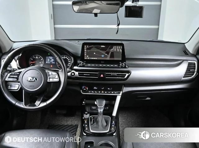 Kia Seltos id 3866980 из Кореи 17