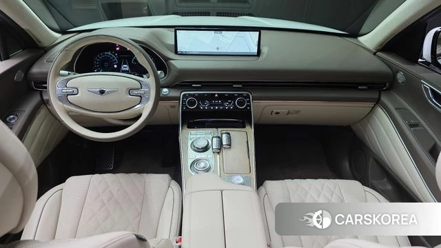 Genesis GV80 id 3903335 из Кореи 17