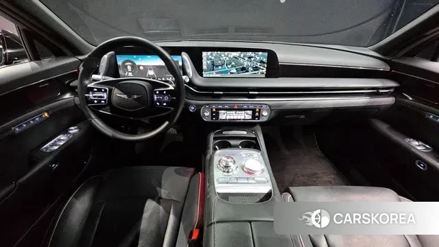 Genesis G90 (RS4) id 3300948 из Кореи 17