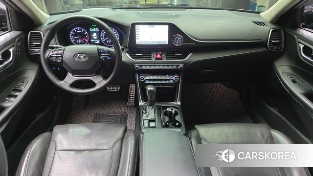 Hyundai Grandeur IG id 4477460 из Кореи 27