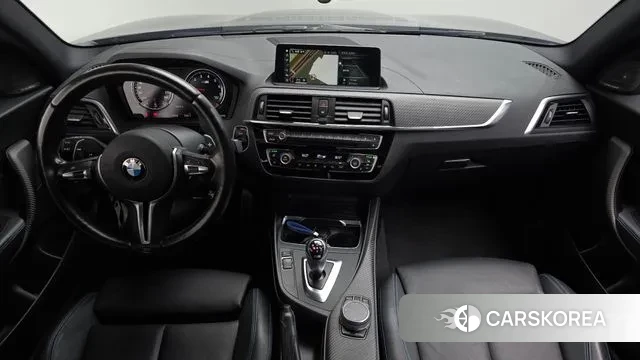 BMW M2 (F87) id 3096133 из Кореи 17