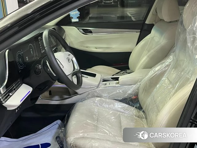 Hyundai The New Grandeur IG id 4330503 из Кореи 17