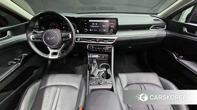 Kia K5 3rd generation id 3827827 из Кореи 17