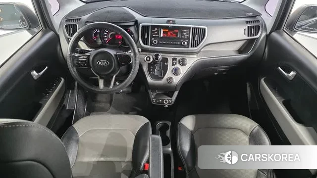 Kia The New Ray id 3515366 из Кореи 17