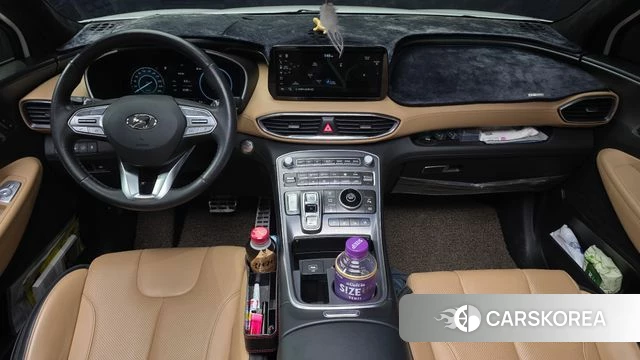 Hyundai The New Santa Fe id 3838398 из Кореи 17