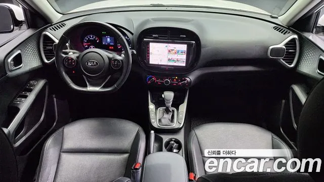 Kia Soul Booster id 2686729 из Кореи 17