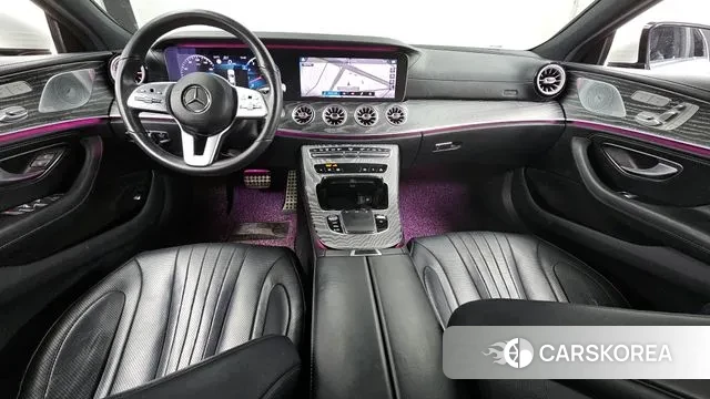 Mercedes-Benz CLS-Class C257 id 3650845 из Кореи 17