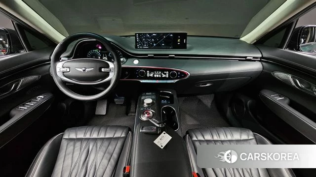 Genesis GV70 id 3842580 из Кореи 17