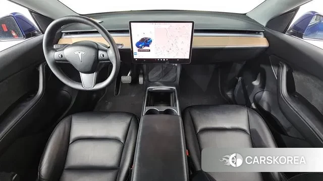 Tesla Model Y id 3263256 из Кореи 17