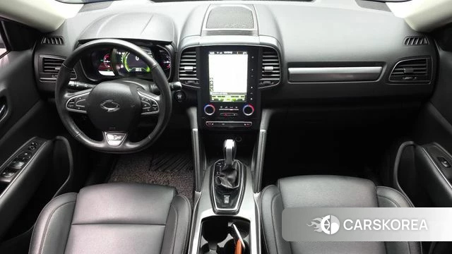 Renault Korea (Samsung) QM6 id 4849901 из Кореи 28
