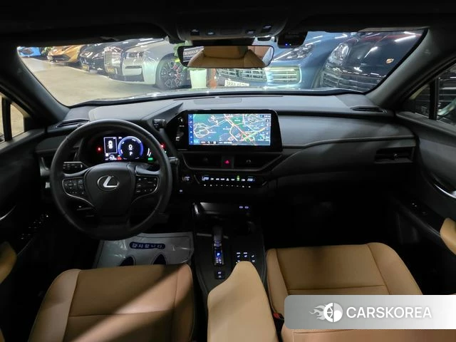 Lexus UX300h id 4695677 из Кореи 15