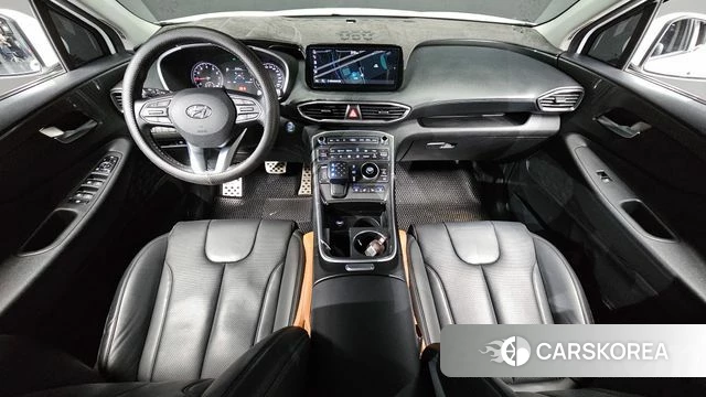 Hyundai The New Santa Fe id 4476172 из Кореи 17