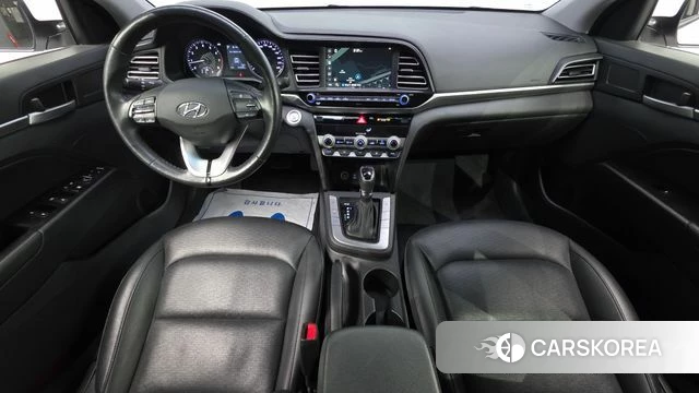 Hyundai The New Avante AD id 3924673 из Кореи 17