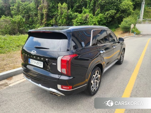 Hyundai Palisade id 4367176 из Кореи 17