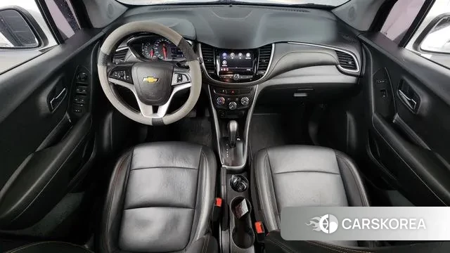 Chevrolet (GM Daewoo) The New Trax id 3484462 из Кореи 17