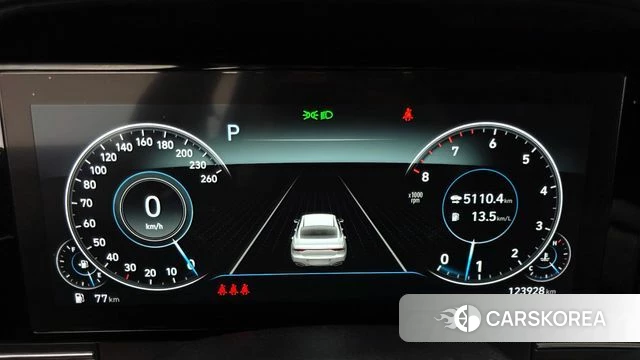 Hyundai The New Grandeur IG id 4268336 из Кореи 29