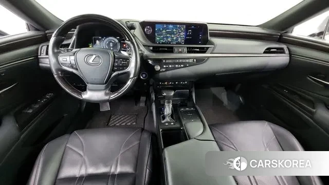 Lexus ES300h 7th generation id 3443979 из Кореи 17