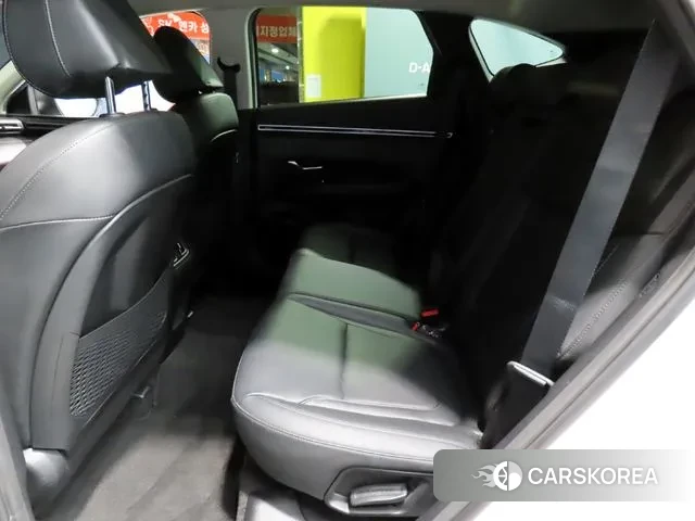 Hyundai Tucson (NX4) id 3567569 из Кореи 17