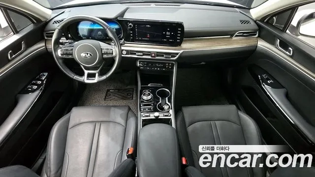 Kia K5 3rd generation id 2907513 из Кореи 17