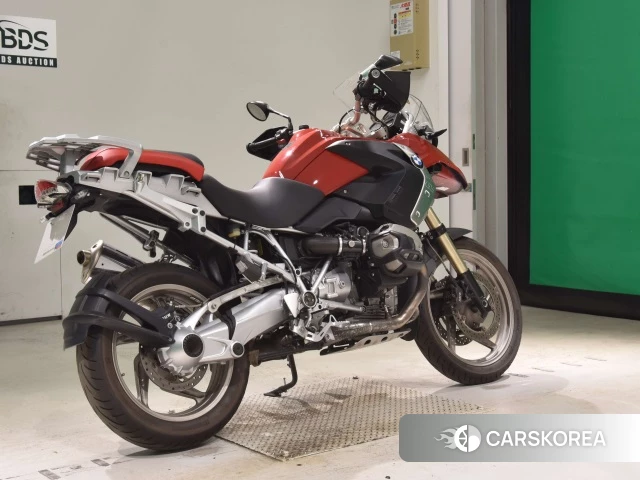 BMW R1200GS 2011 из Японии, фото 4