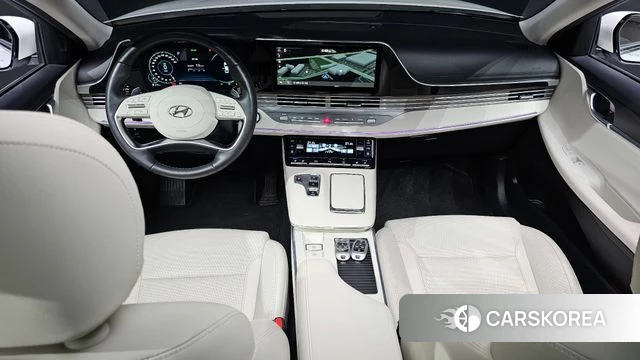 Hyundai The New Grandeur IG Hybrid id 4343996 из Кореи 17