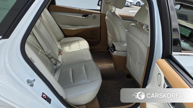 Hyundai The New Grandeur IG id 4943475 из Кореи 16