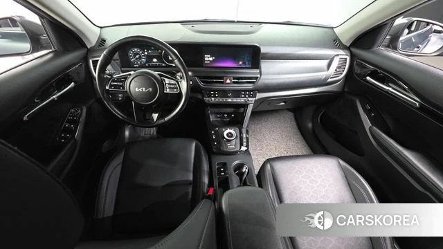 Kia The New Seltos id 3817993 из Кореи 17