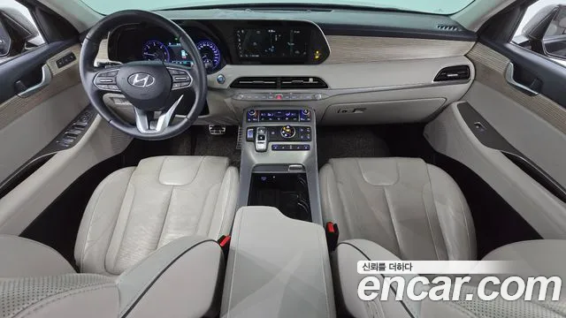 Hyundai Palisade id 2447617 из Кореи 17