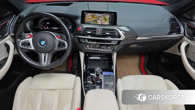 BMW X4M (G02) id 4586268 из Кореи 30