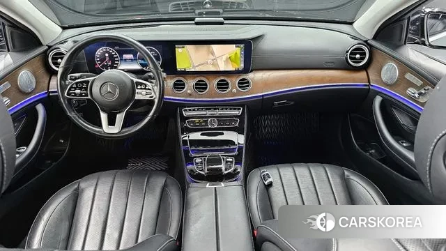 Mercedes-Benz E-Class W213 id 3736622 из Кореи 17