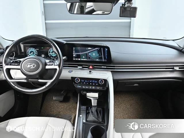 Hyundai Avante (CN7) id 4688766 из Кореи 17