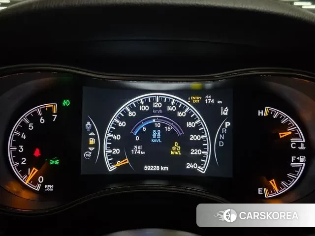 Jeep Grand Cherokee id 3380147 из Кореи 15