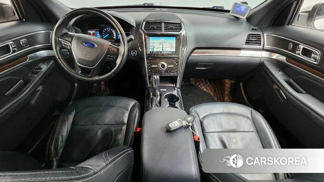 Ford Explorer id 4459333 из Кореи 34