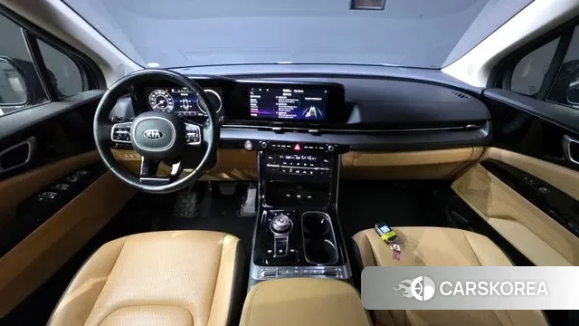 Kia Carnival 4th generation id 3493800 из Кореи 17