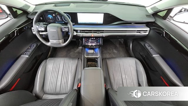 Hyundai Grandeur (GN7) id 3940310 из Кореи 17