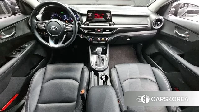 Kia Come New K3 id 3562425 из Кореи 17