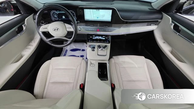 Hyundai The New Grandeur IG id 4178695 из Кореи 17