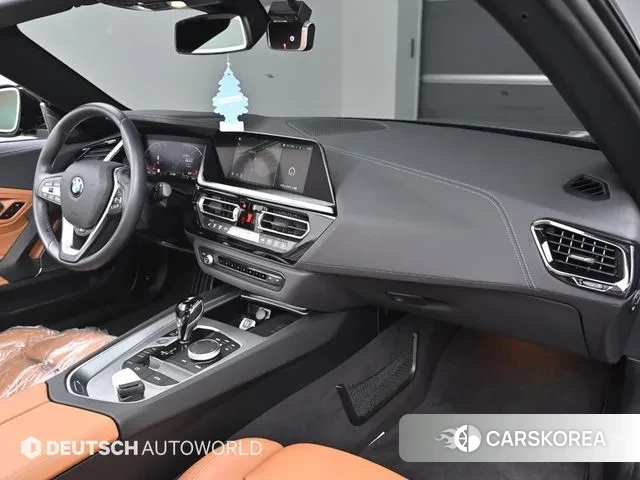 BMW Z4 (G29) id 2989406 из Кореи 17