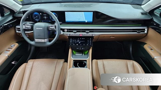 Hyundai Grandeur Hybrid (GN7) id 3883476 из Кореи 17