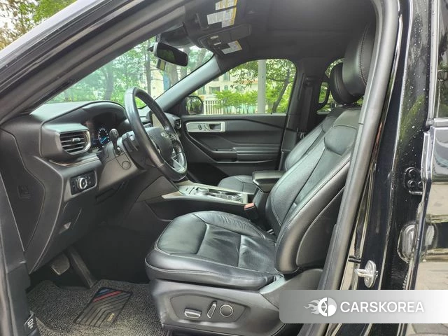 Ford Explorer 6th Generation id 4245621 из Кореи 17