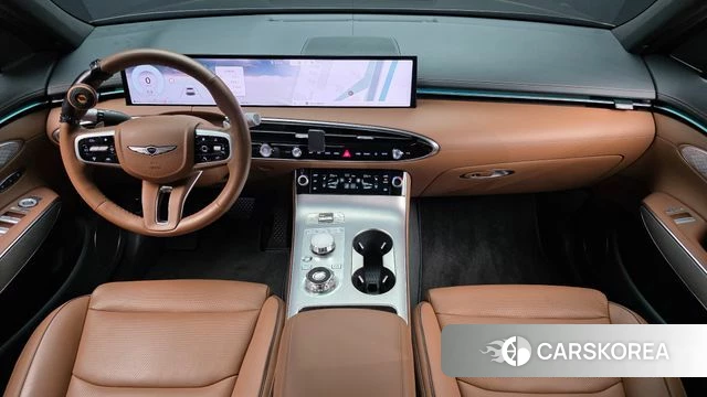 Genesis GV70 id 4782946 из Кореи 17