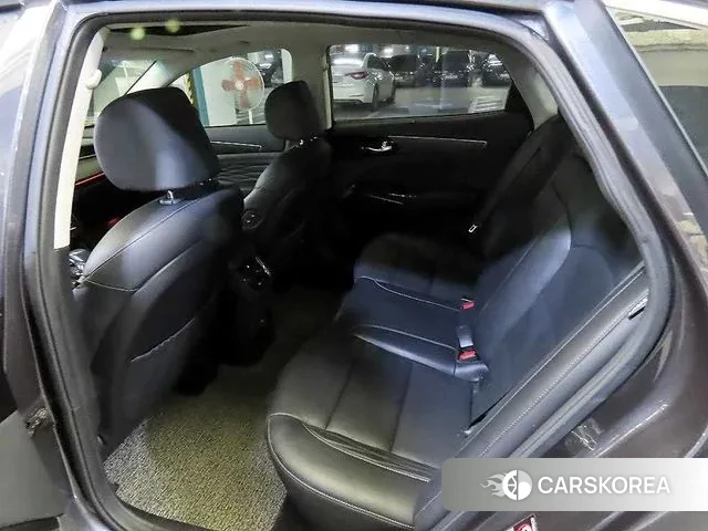 Kia K7 Premier Hybrid id 3651133 из Кореи 17