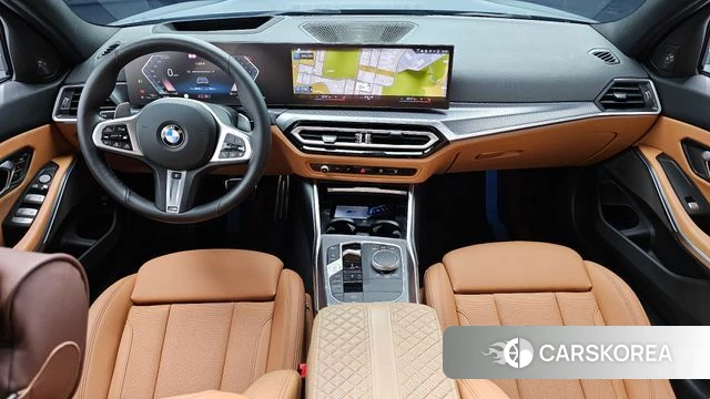BMW 3 Series (G20) id 4394722 из Кореи 29