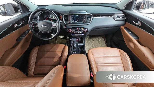 Kia The New Sorento id 3845708 из Кореи 17